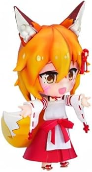 G*R様 ねんどろいど 1271 世話やきキツネの仙狐さん Amazon.co.jp: ねんどろいど 世話やきキツネの仙狐さん 仙狐 ノン